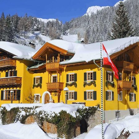 Chalet Brunnenhof St. Anton am Arlberg Exterior foto