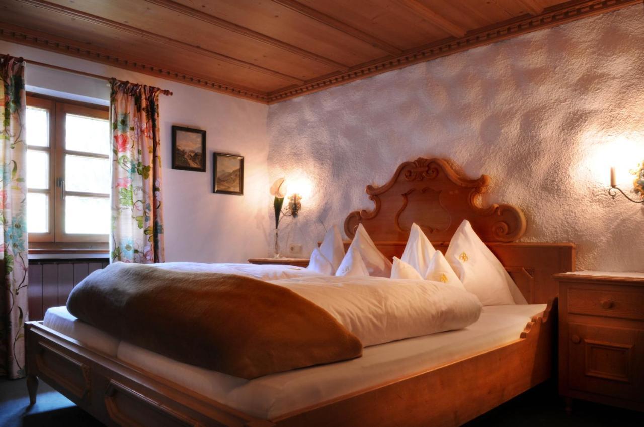 Chalet Brunnenhof St. Anton am Arlberg Exterior foto