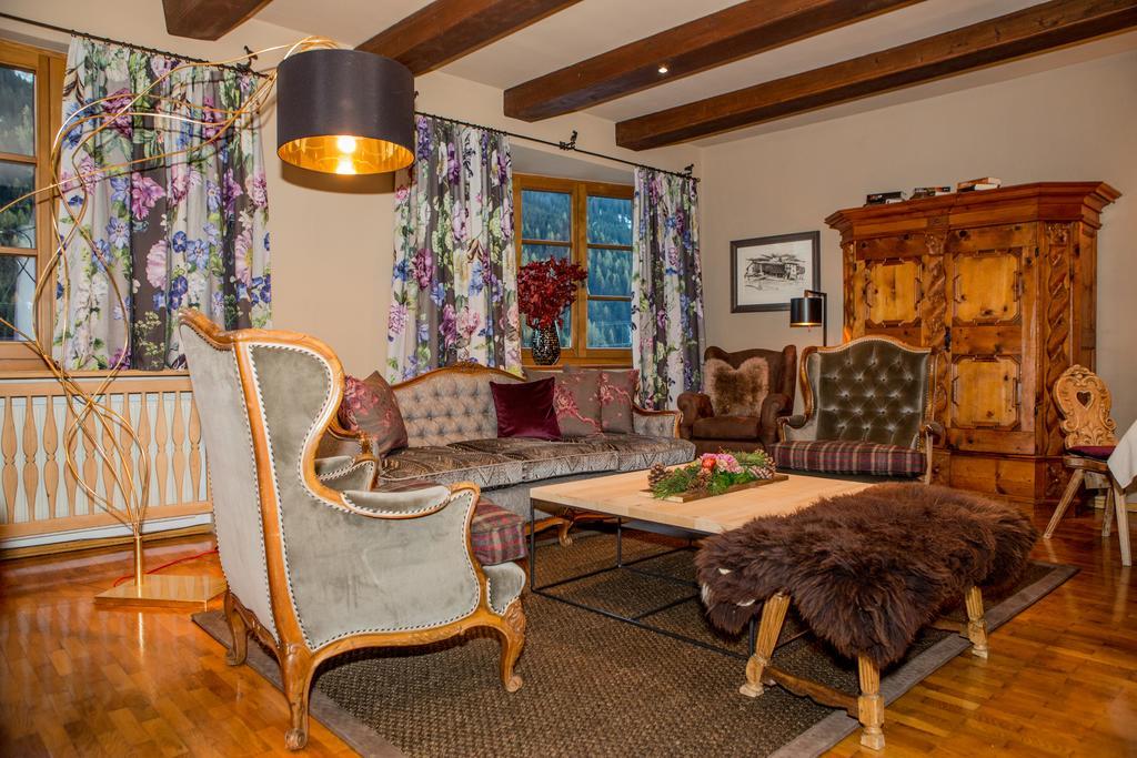Chalet Brunnenhof St. Anton am Arlberg Exterior foto