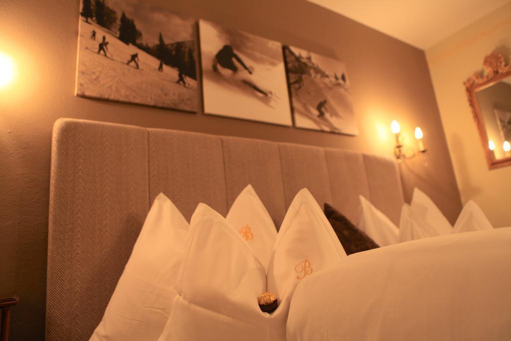 Chalet Brunnenhof St. Anton am Arlberg Cameră foto