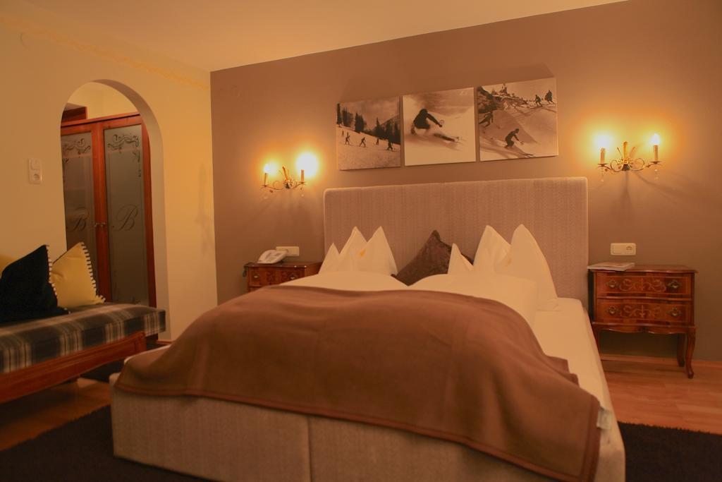 Chalet Brunnenhof St. Anton am Arlberg Cameră foto