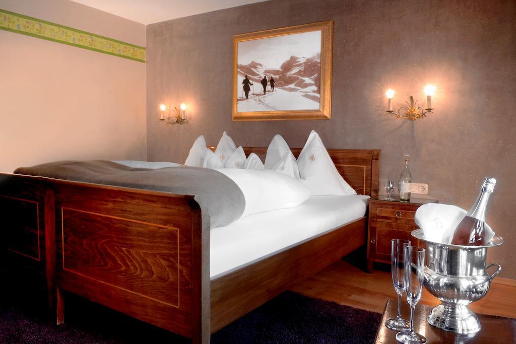 Chalet Brunnenhof St. Anton am Arlberg Exterior foto