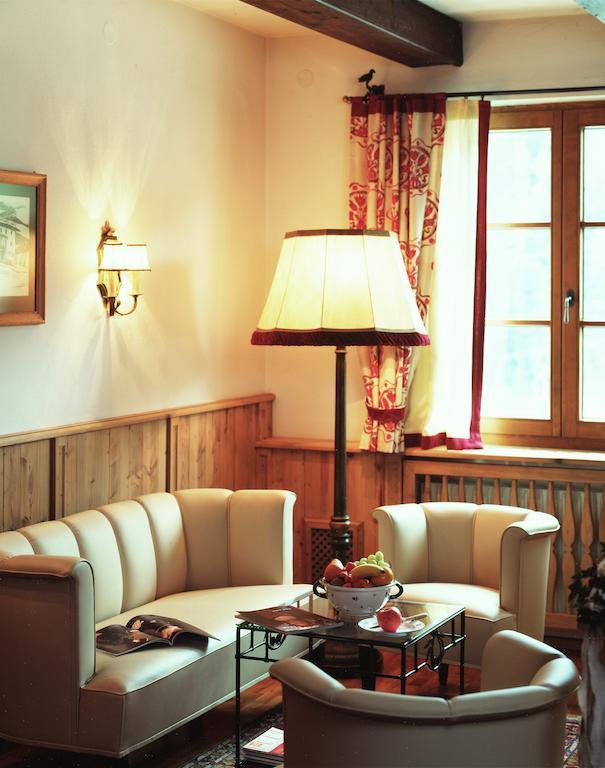 Chalet Brunnenhof St. Anton am Arlberg Exterior foto