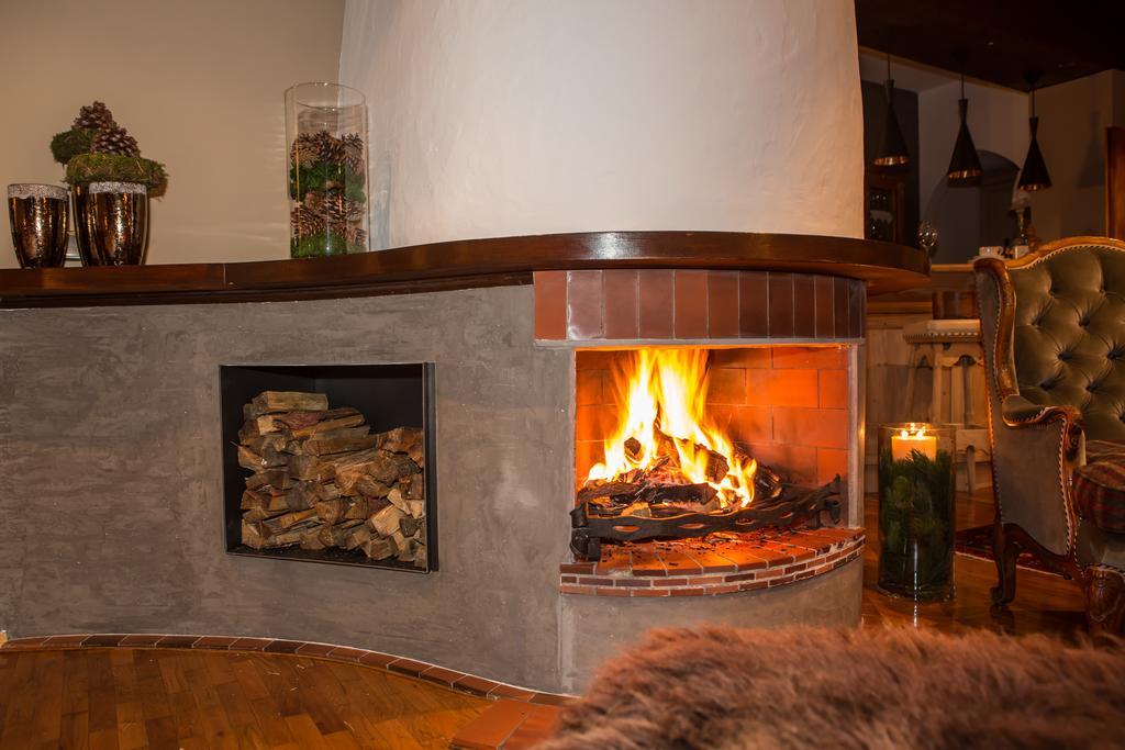 Chalet Brunnenhof St. Anton am Arlberg Exterior foto