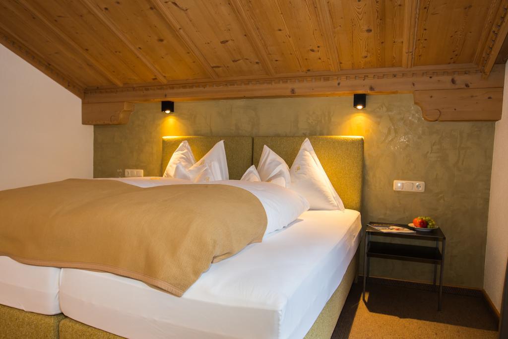 Chalet Brunnenhof St. Anton am Arlberg Exterior foto