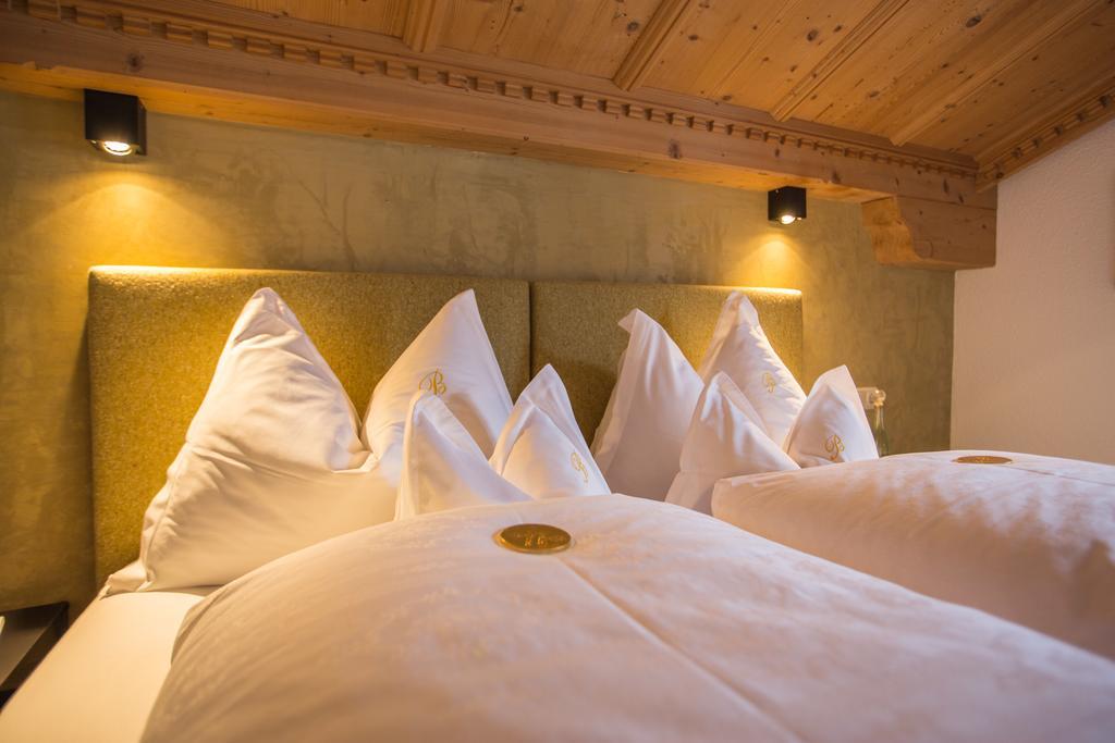 Chalet Brunnenhof St. Anton am Arlberg Exterior foto