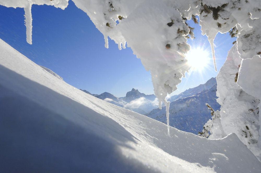 Chalet Brunnenhof St. Anton am Arlberg Exterior foto