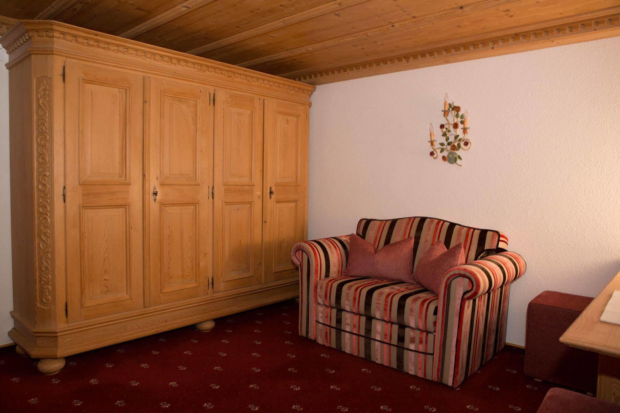 Chalet Brunnenhof St. Anton am Arlberg Exterior foto