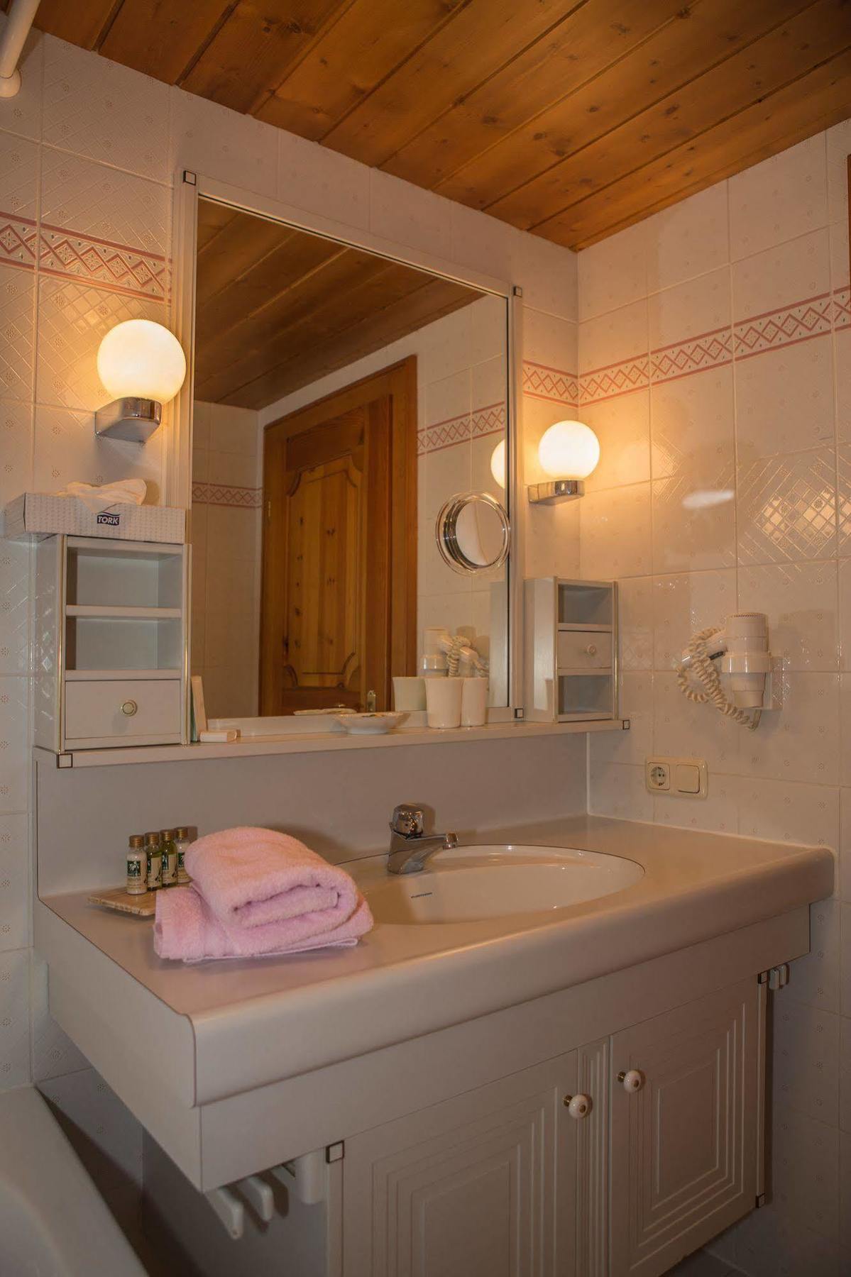 Chalet Brunnenhof St. Anton am Arlberg Exterior foto