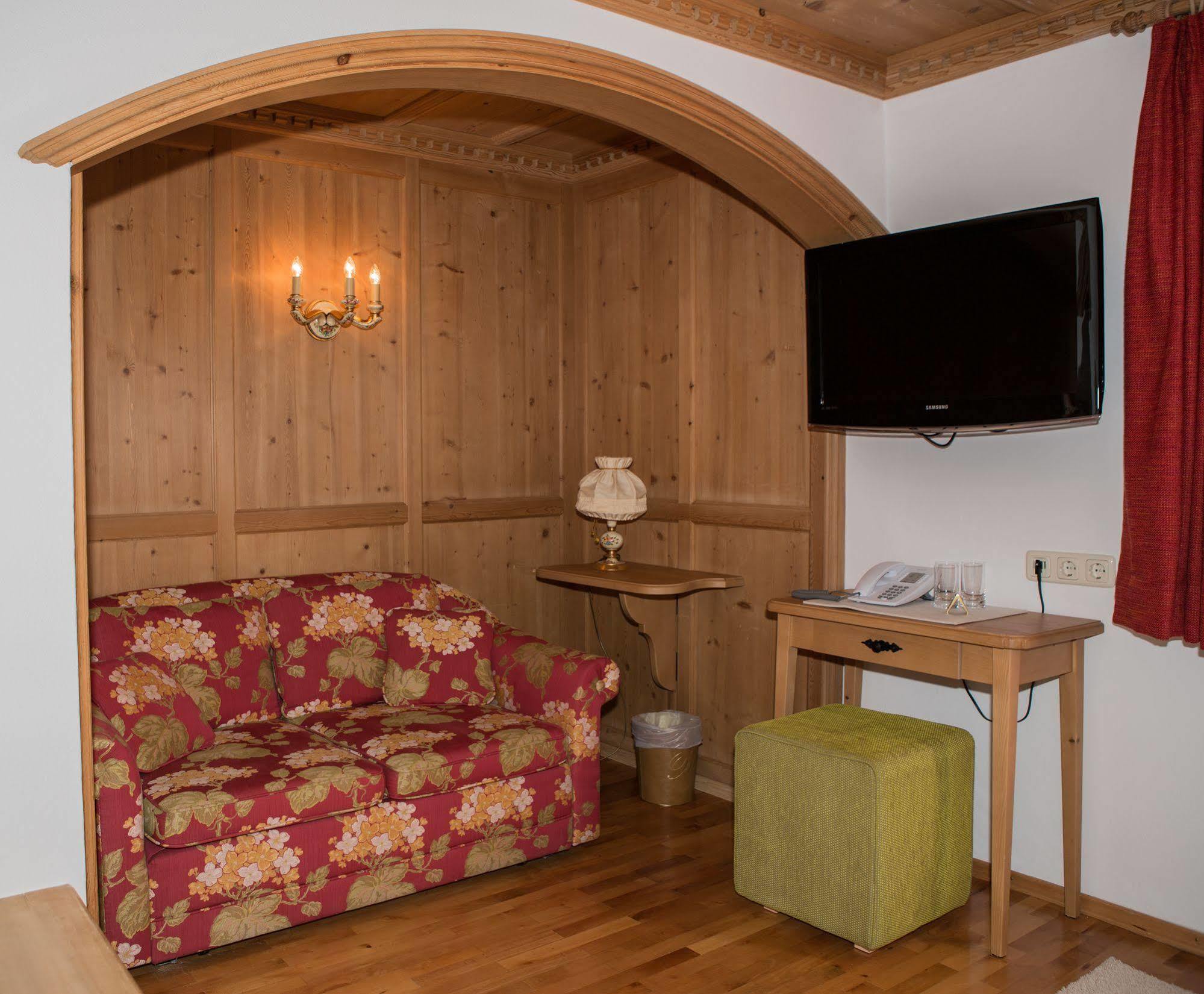 Chalet Brunnenhof St. Anton am Arlberg Exterior foto