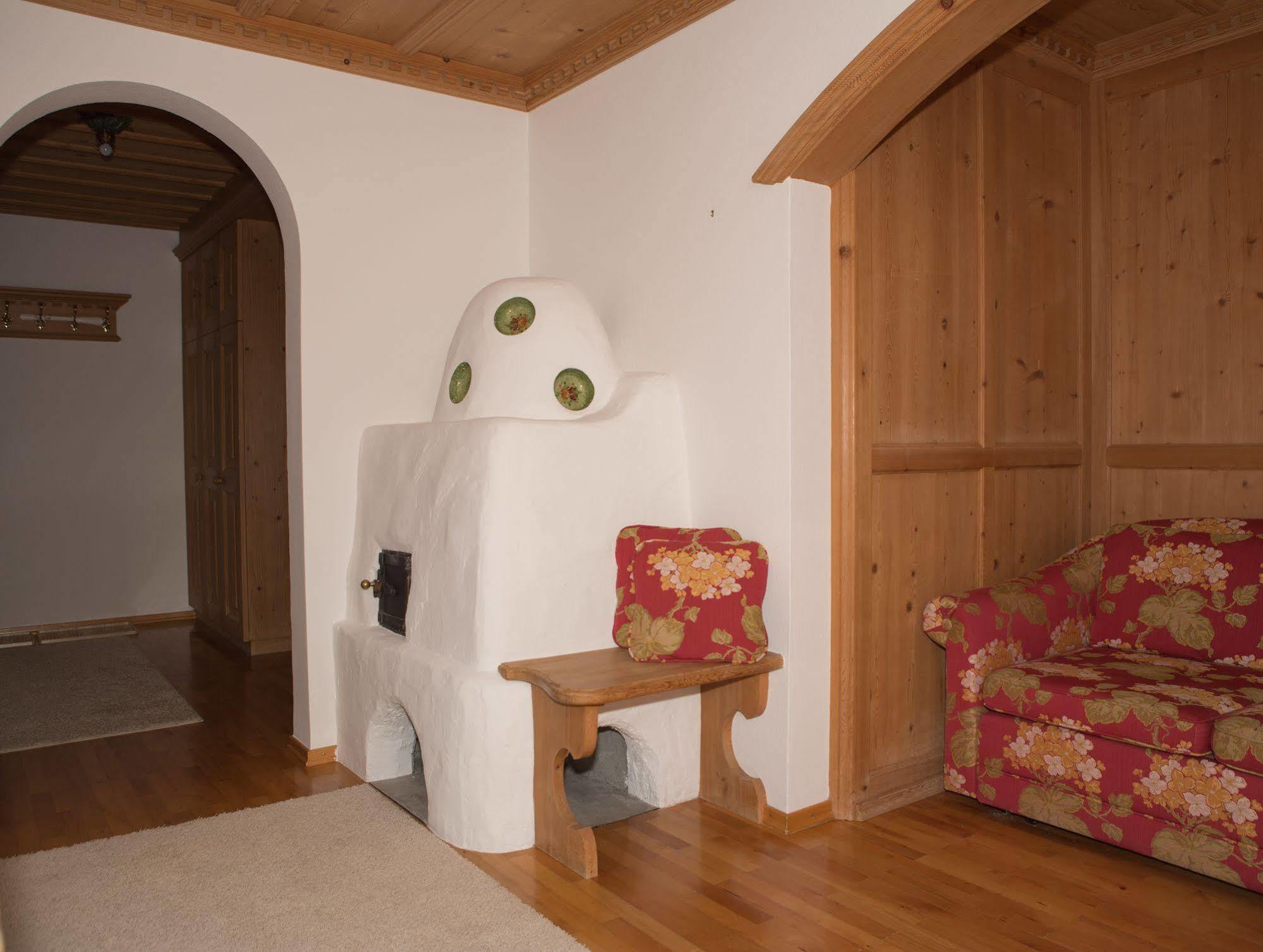 Chalet Brunnenhof St. Anton am Arlberg Exterior foto