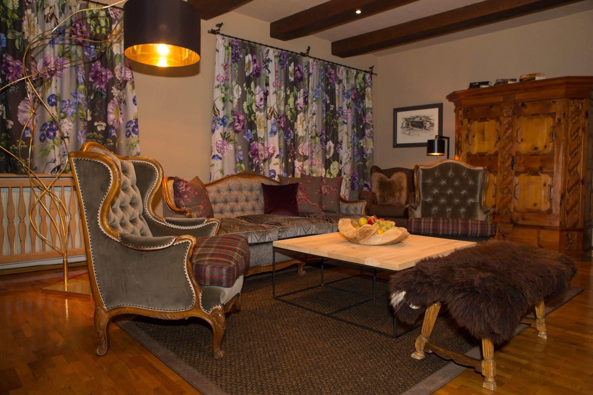 Chalet Brunnenhof St. Anton am Arlberg Exterior foto
