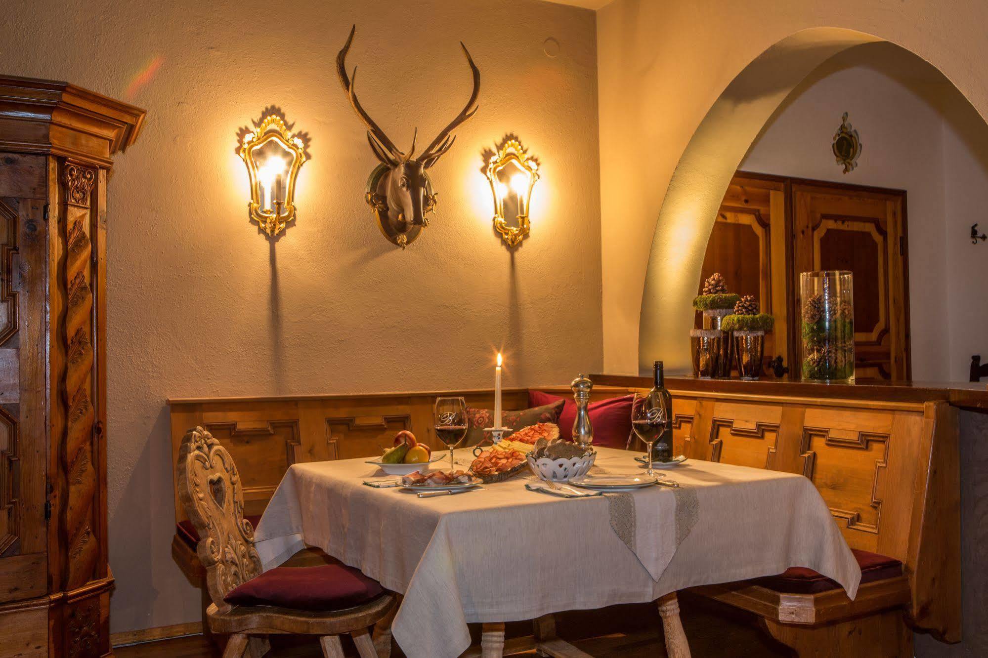 Chalet Brunnenhof St. Anton am Arlberg Exterior foto