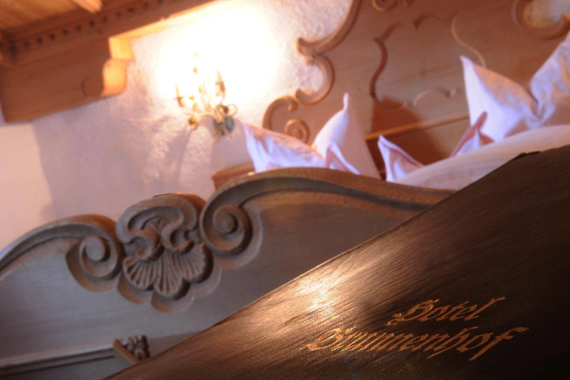 Chalet Brunnenhof St. Anton am Arlberg Exterior foto