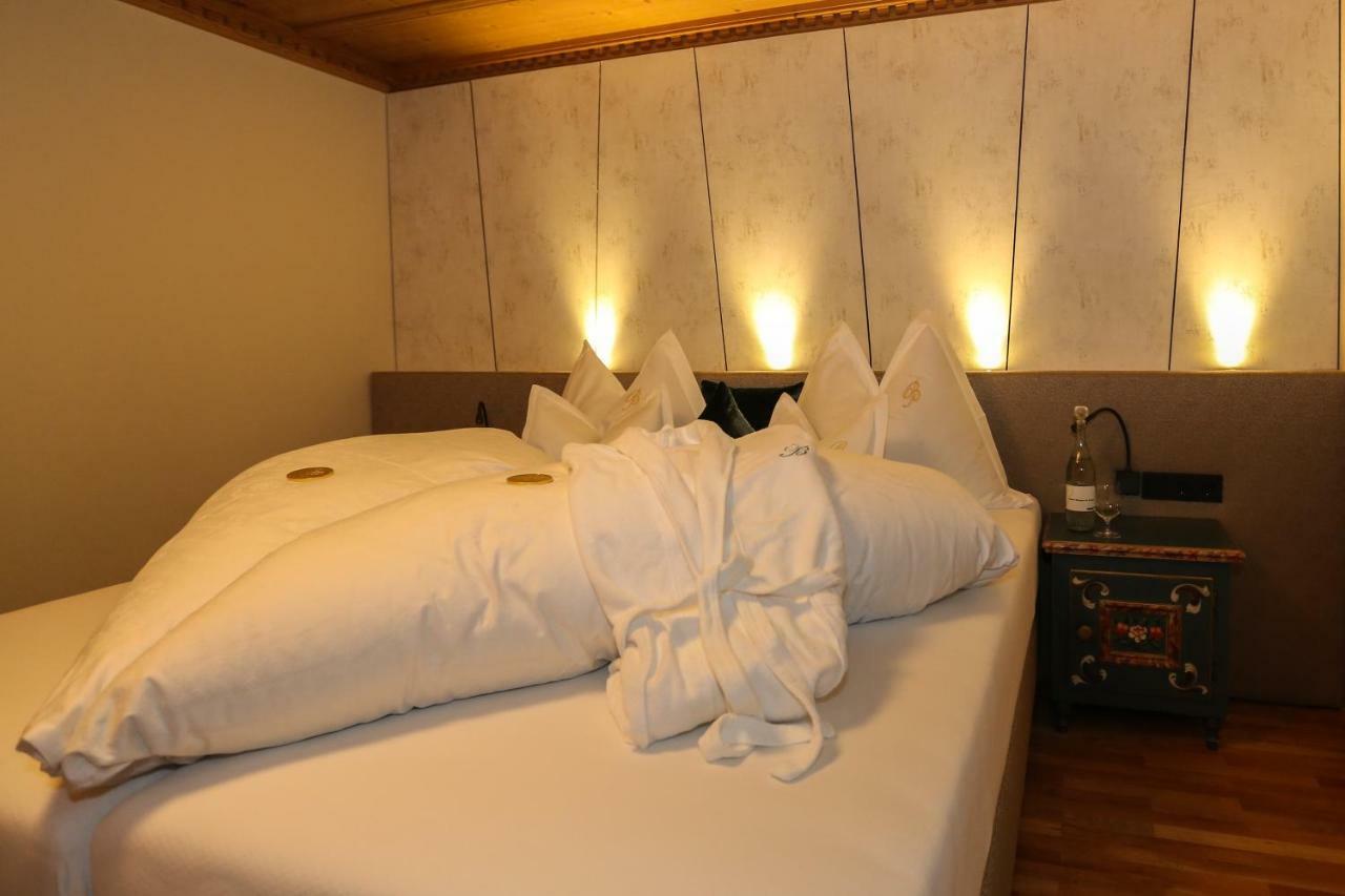 Chalet Brunnenhof St. Anton am Arlberg Exterior foto