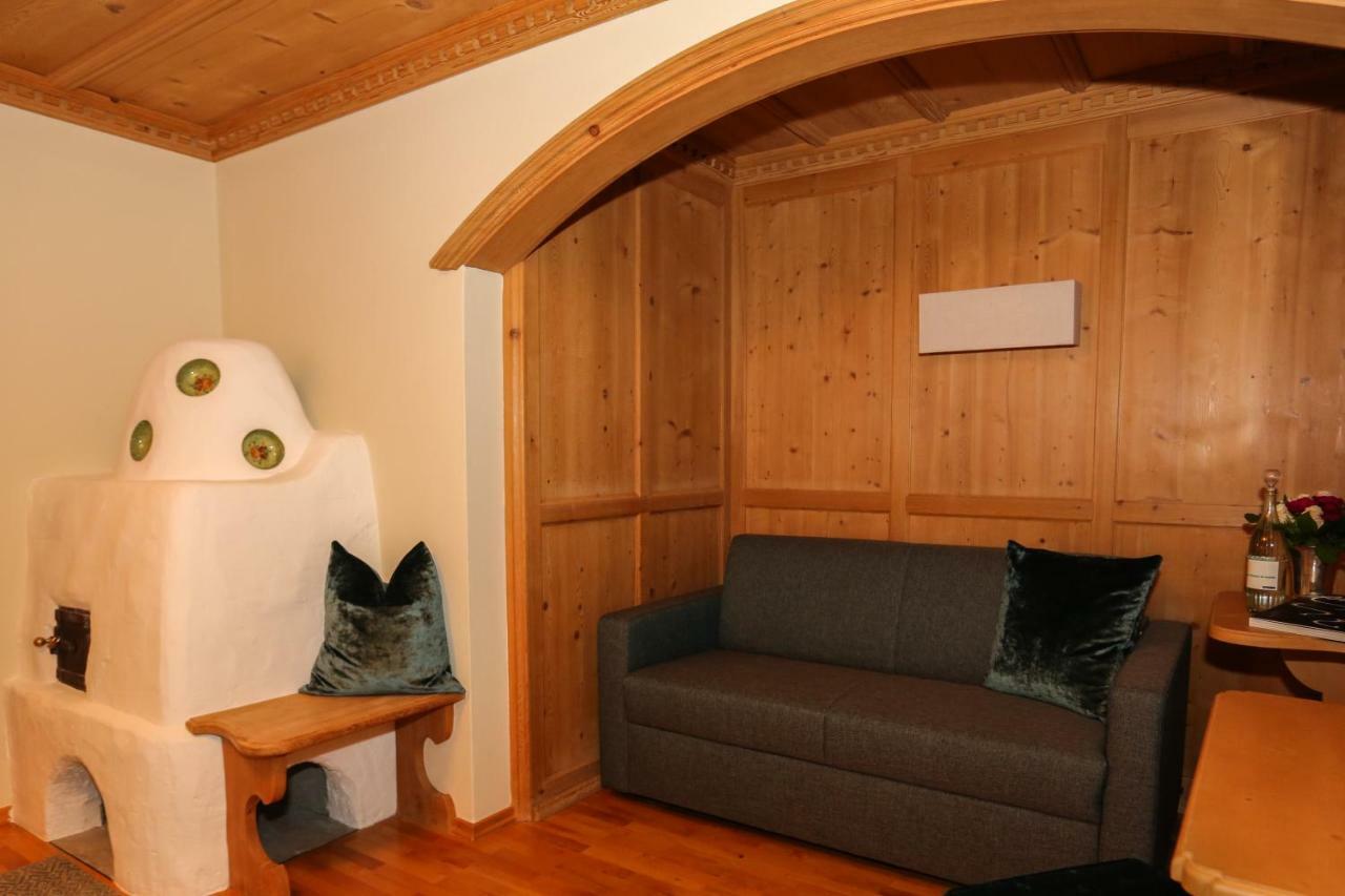 Chalet Brunnenhof St. Anton am Arlberg Exterior foto