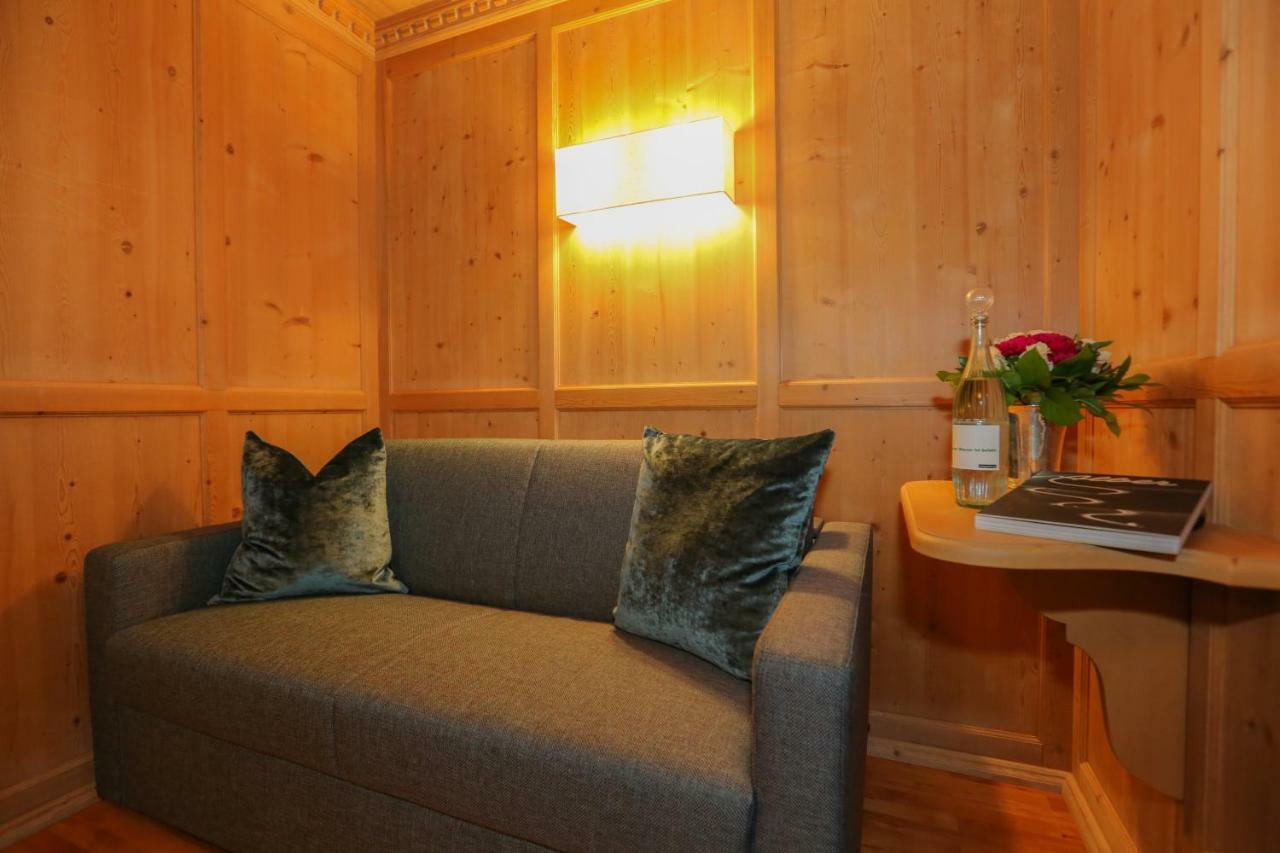 Chalet Brunnenhof St. Anton am Arlberg Exterior foto